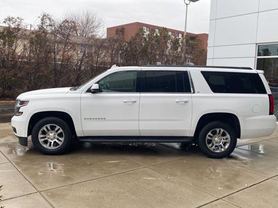 2019 Chevrolet Suburban LT