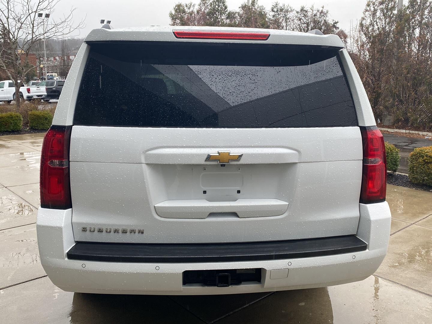 2019 Chevrolet Suburban LT