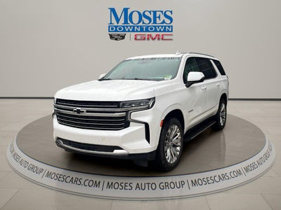 2021 Chevrolet Tahoe LT