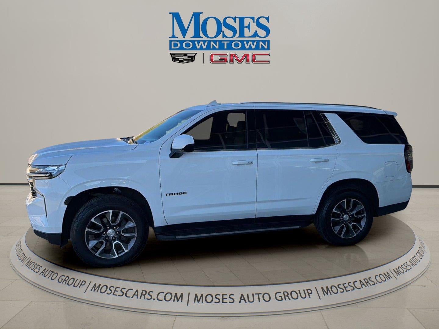 2023 Chevrolet Tahoe LT