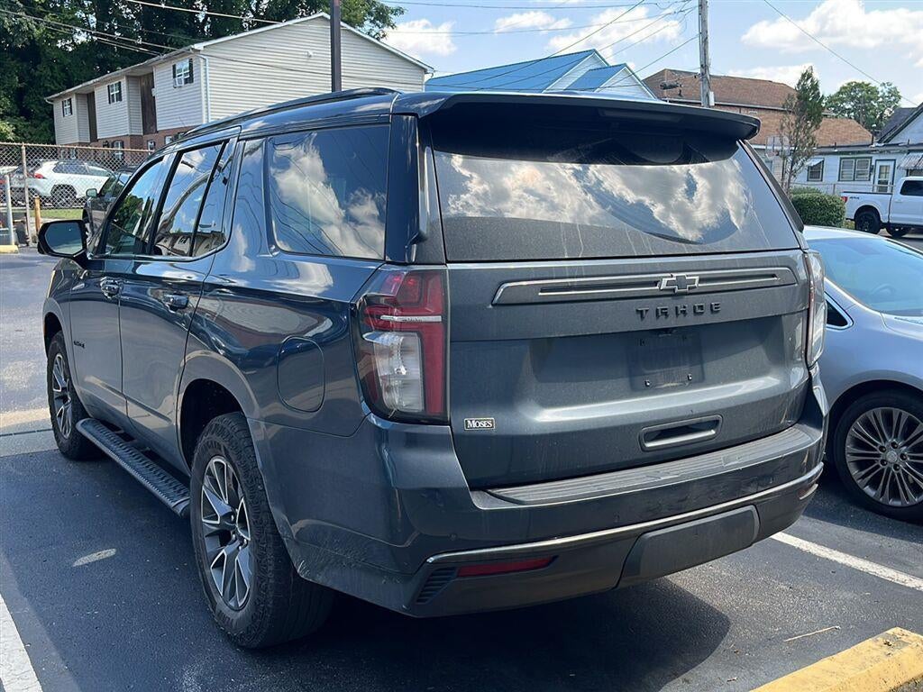 2021 Chevrolet Tahoe Z71
