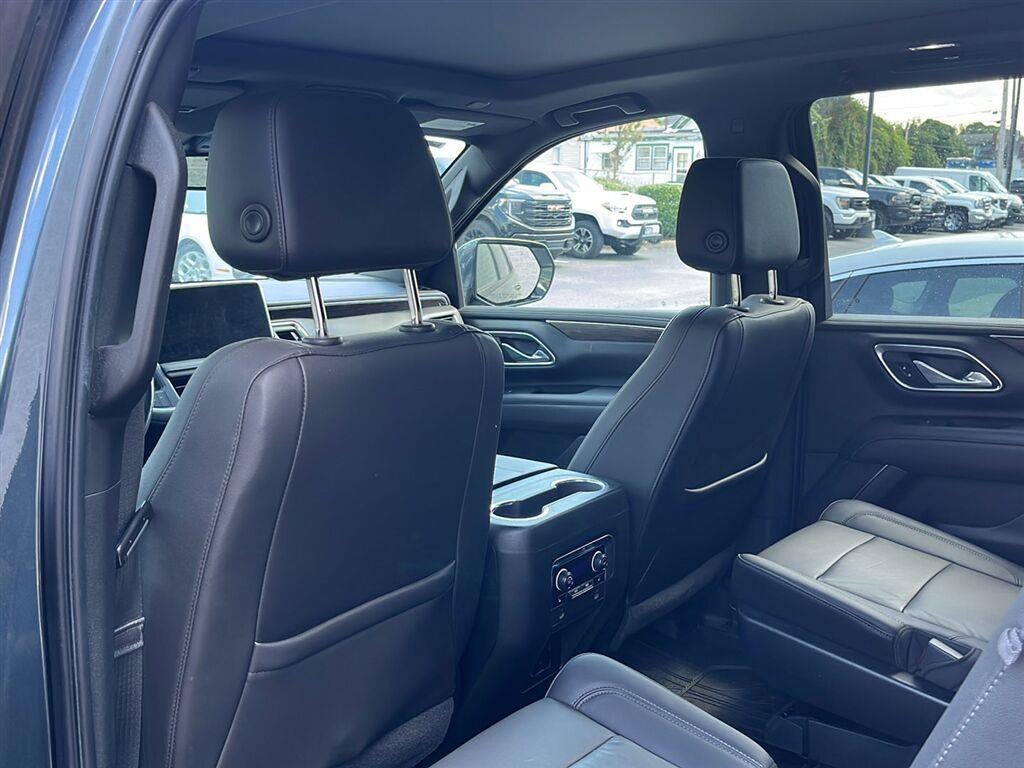 2021 Chevrolet Tahoe Z71