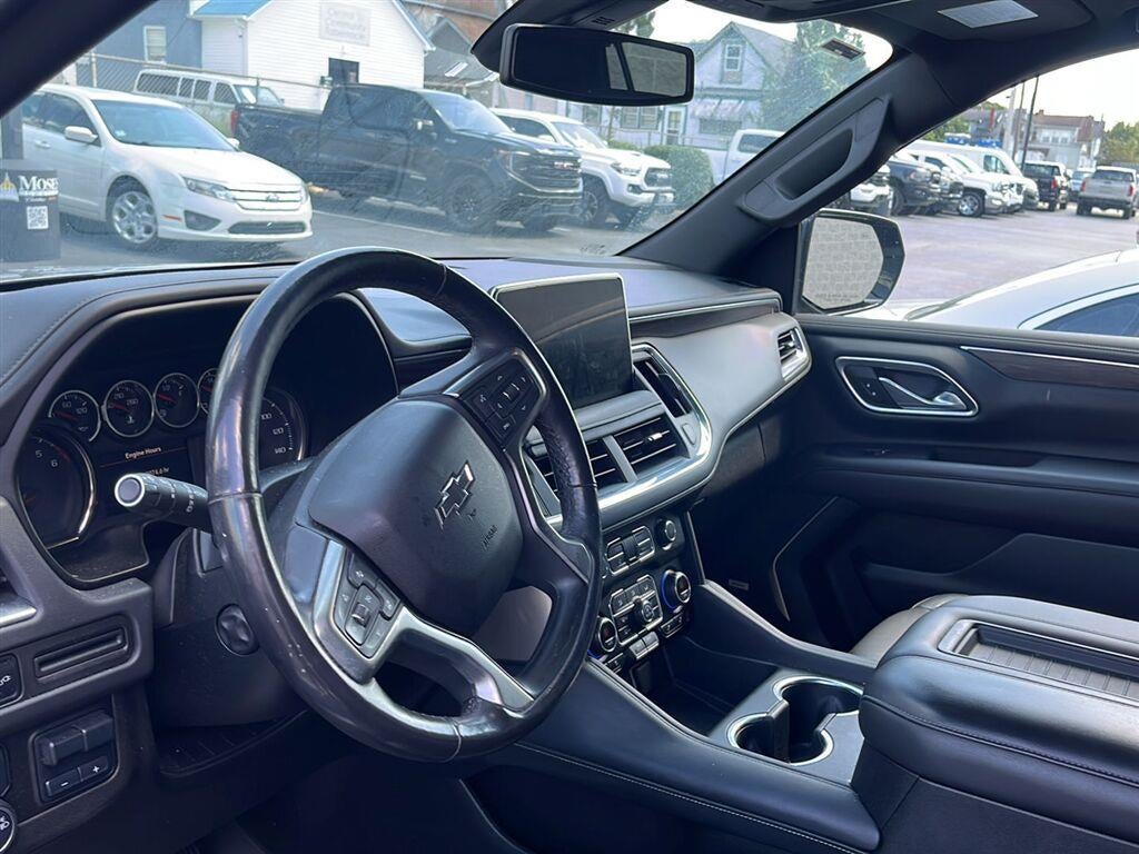 2021 Chevrolet Tahoe Z71