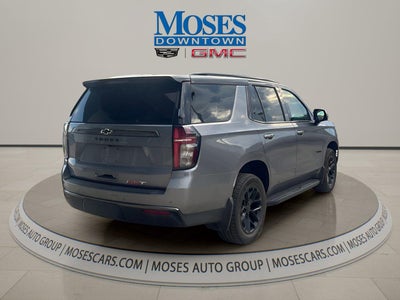 2021 Chevrolet Tahoe RST