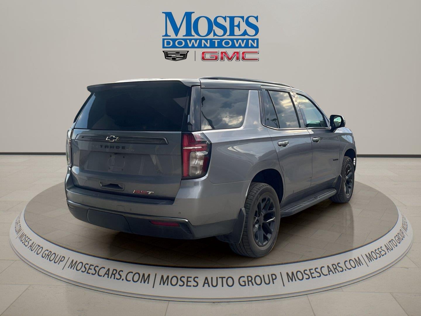 2021 Chevrolet Tahoe RST