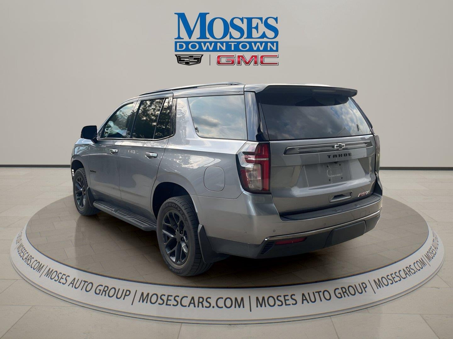 2021 Chevrolet Tahoe RST