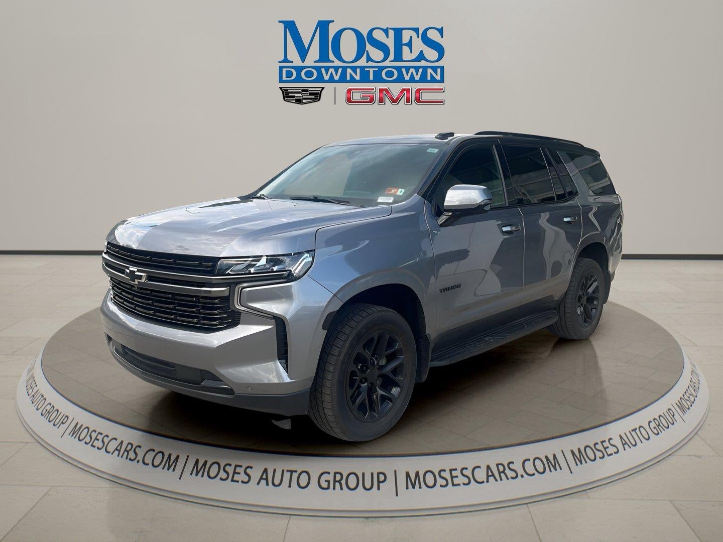 2021 Chevrolet Tahoe RST