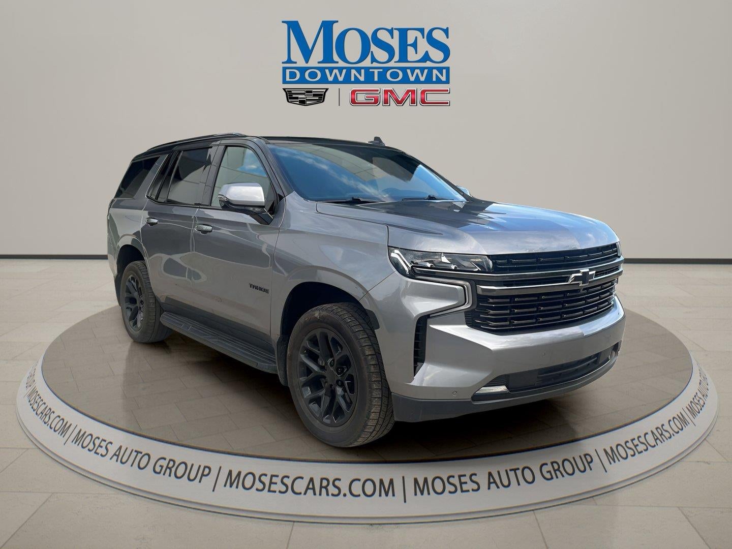 2021 Chevrolet Tahoe RST