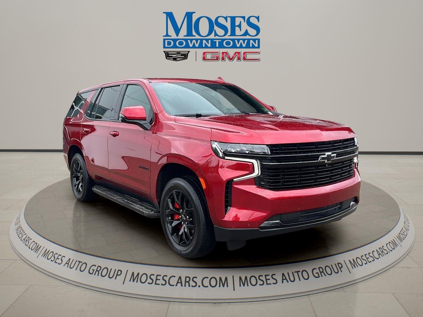 2024 Chevrolet Tahoe RST