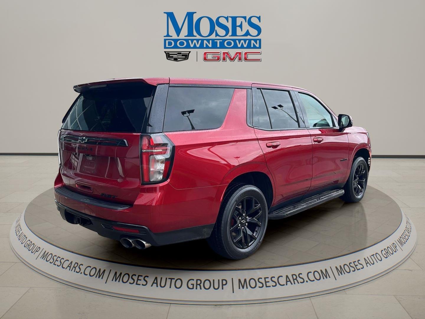 2024 Chevrolet Tahoe RST