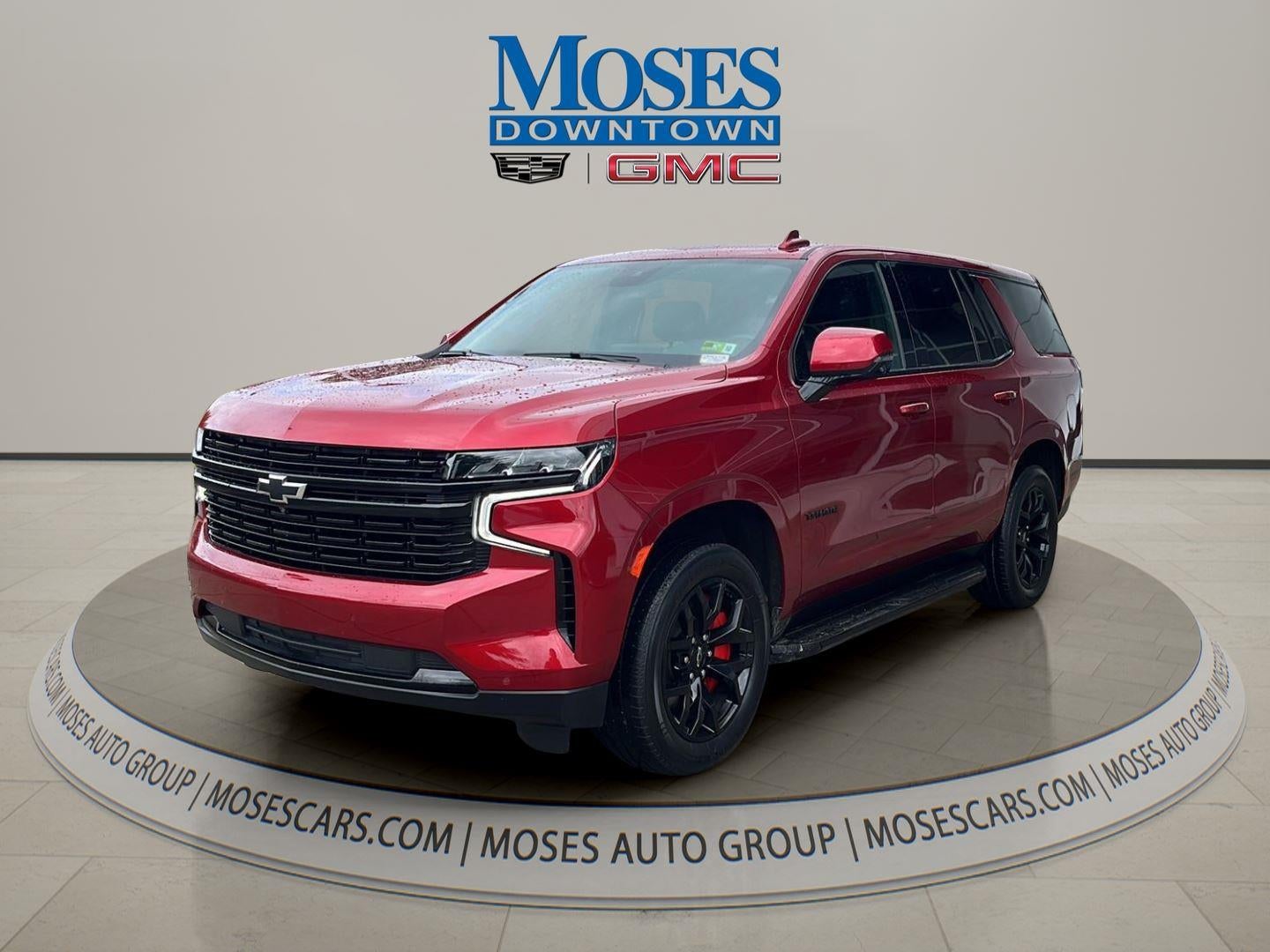 2024 Chevrolet Tahoe RST