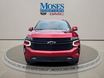 2024 Chevrolet Tahoe RST