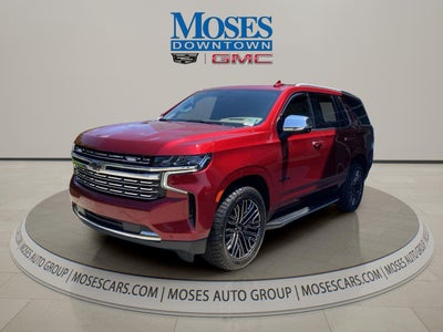 2021 Chevrolet Tahoe Premier