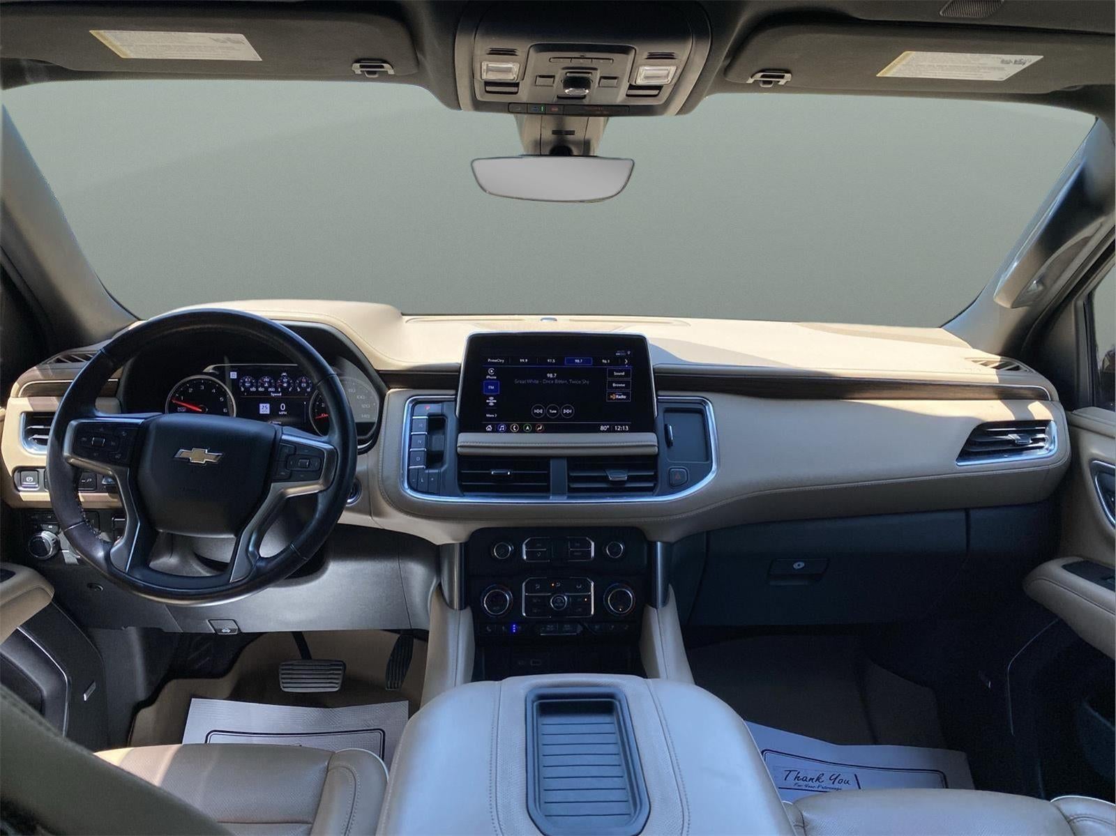 2021 Chevrolet Tahoe Premier
