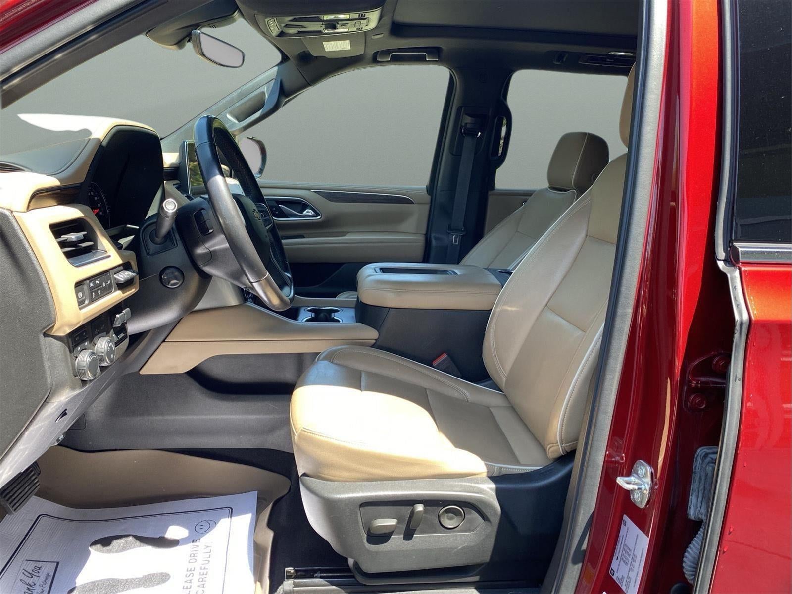 2021 Chevrolet Tahoe Premier