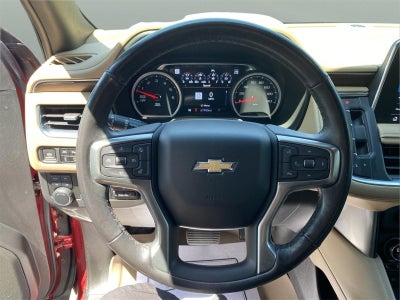 2021 Chevrolet Tahoe Premier