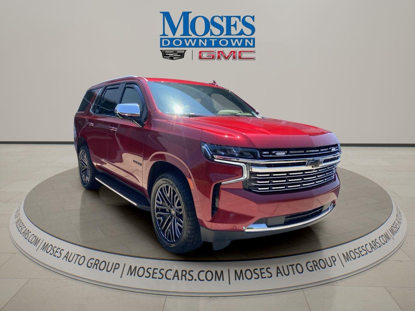 2021 Chevrolet Tahoe Premier