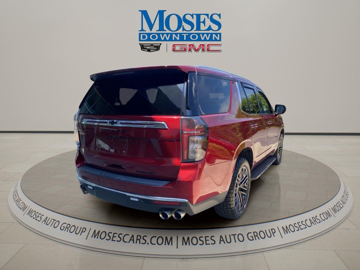 2021 Chevrolet Tahoe Premier