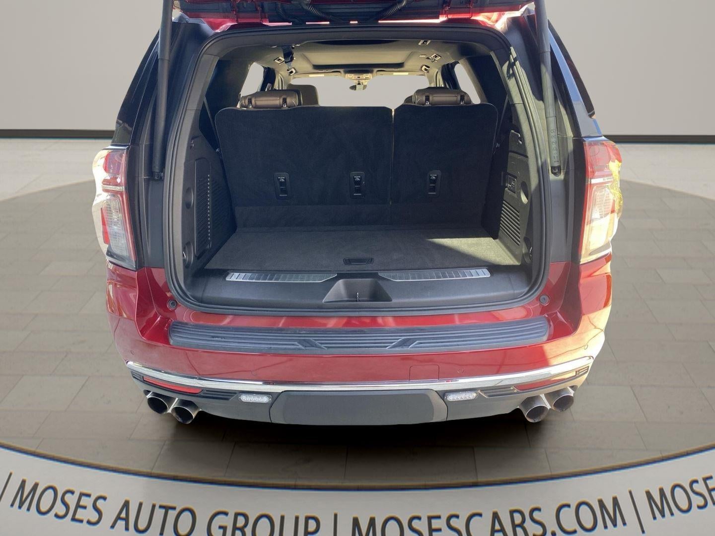 2021 Chevrolet Tahoe Premier