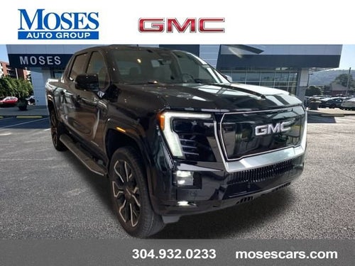 2025 GMC Sierra EV Extended Range Denali