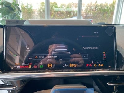 2025 GMC Sierra EV Extended Range Denali