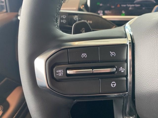 2025 GMC Sierra EV Extended Range Denali