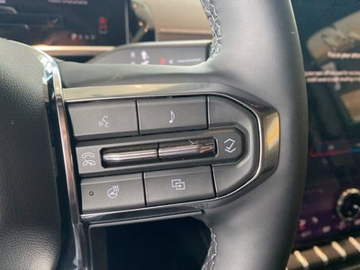 2025 GMC Sierra EV Extended Range Denali