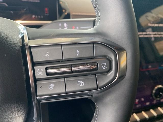 2025 GMC Sierra EV Extended Range Denali