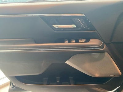 2025 GMC Sierra EV Extended Range Denali