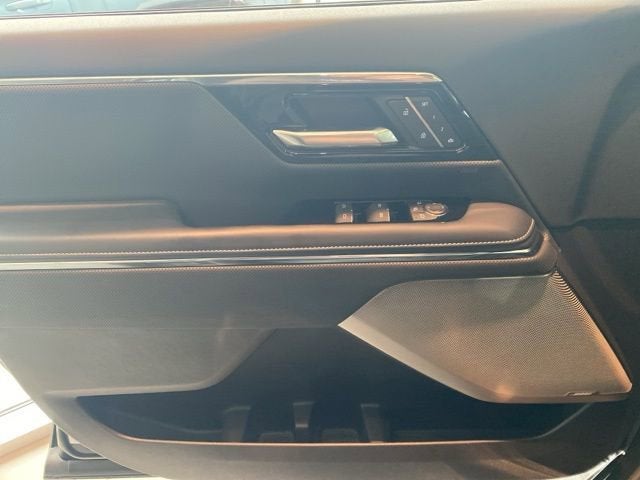 2025 GMC Sierra EV Extended Range Denali