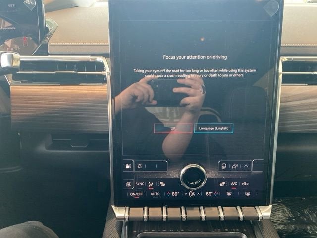 2025 GMC Sierra EV Extended Range Denali