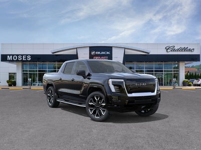 2025 GMC Sierra EV Extended Range Denali