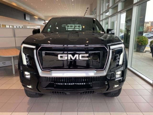 2025 GMC Sierra EV Extended Range Denali