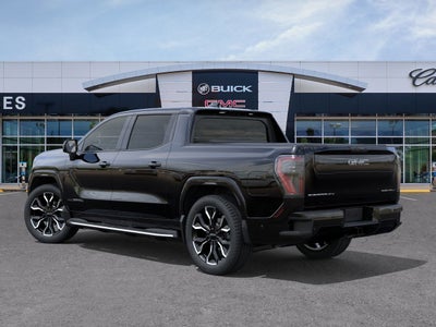 2025 GMC Sierra EV Extended Range Denali