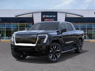 2025 GMC Sierra EV Extended Range Denali
