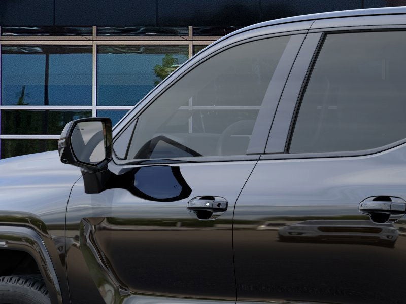 2025 GMC Sierra EV Extended Range Denali