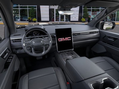 2025 GMC Sierra EV Extended Range Denali