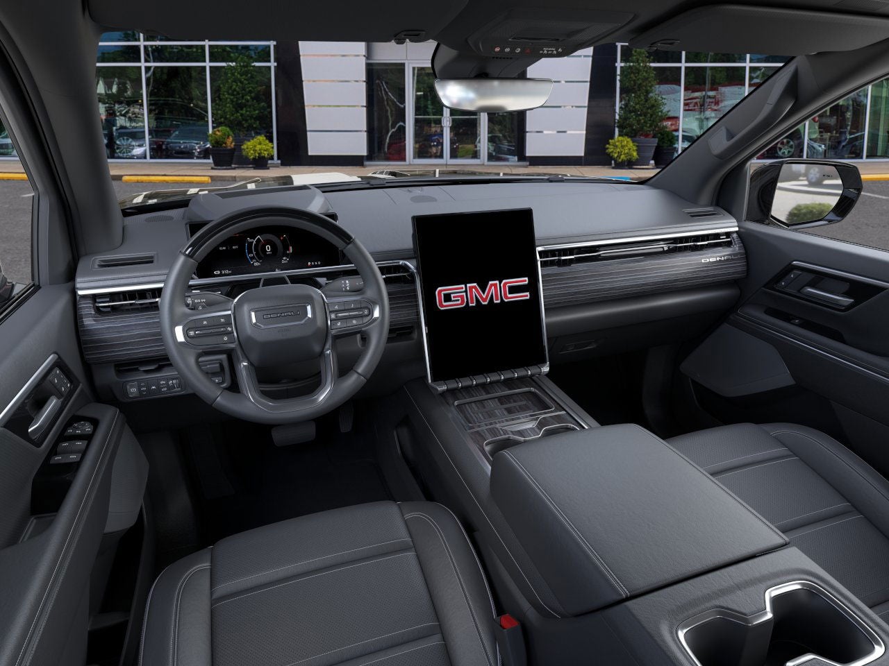 2025 GMC Sierra EV Extended Range Denali