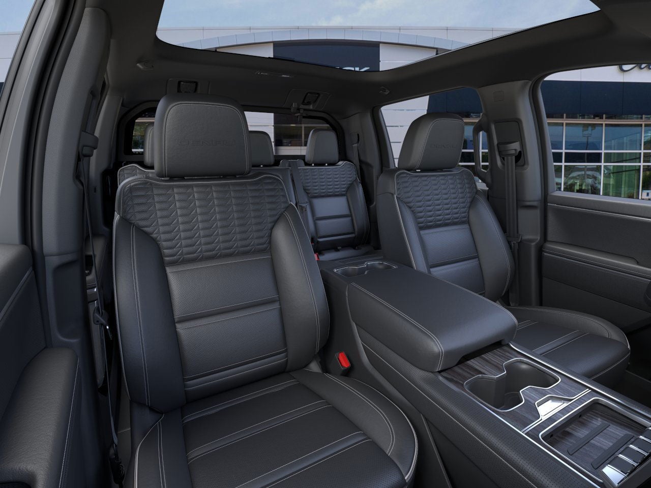 2025 GMC Sierra EV Extended Range Denali