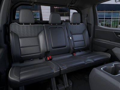 2025 GMC Sierra EV Extended Range Denali