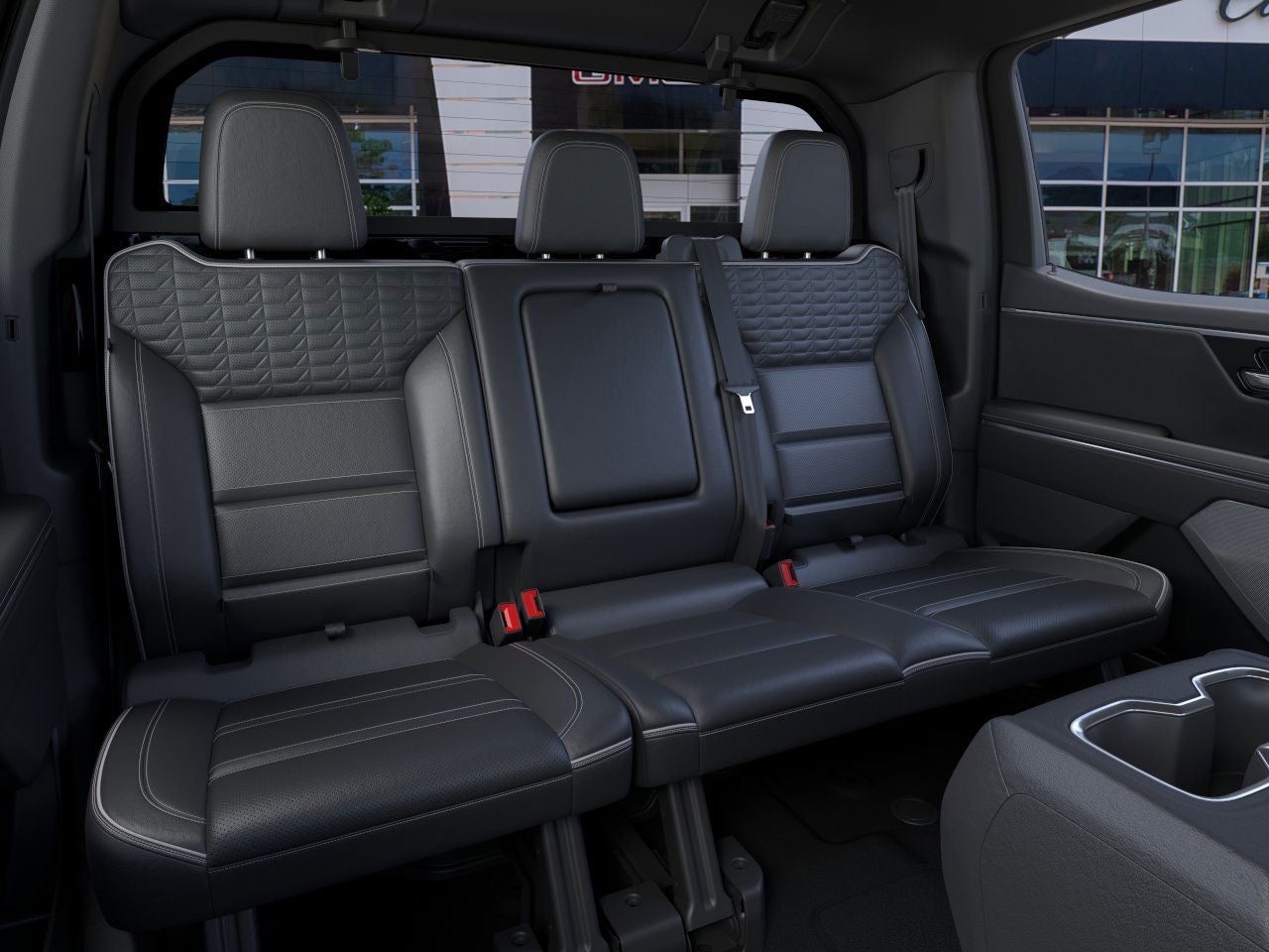 2025 GMC Sierra EV Extended Range Denali