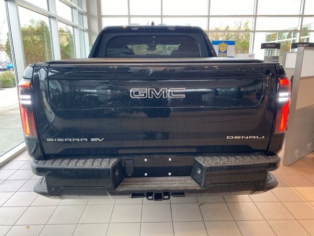 2025 GMC Sierra EV Extended Range Denali