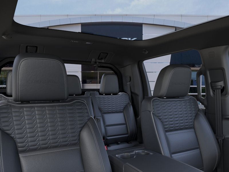 2025 GMC Sierra EV Extended Range Denali