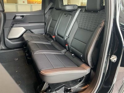 2025 GMC Sierra EV Extended Range Denali