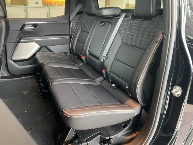 2025 GMC Sierra EV Extended Range Denali