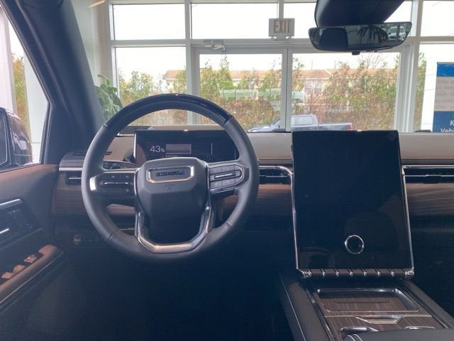 2025 GMC Sierra EV Extended Range Denali