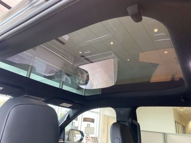 2025 GMC Sierra EV Extended Range Denali