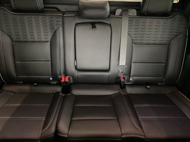 2025 GMC Sierra EV Extended Range Denali