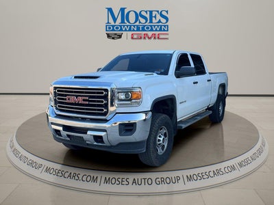 2018 GMC Sierra 2500 HD Base