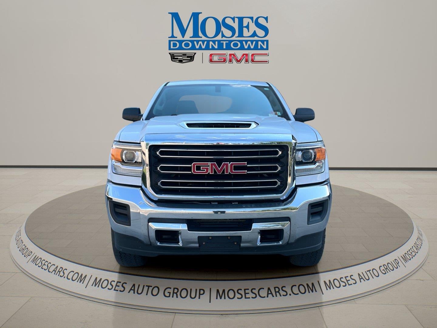 2018 GMC Sierra 2500 HD Base